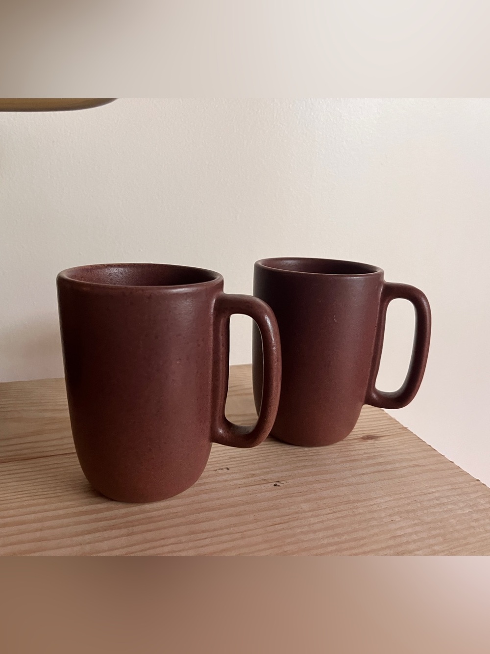 Heath Ceramics Large Mugs - Set of 2